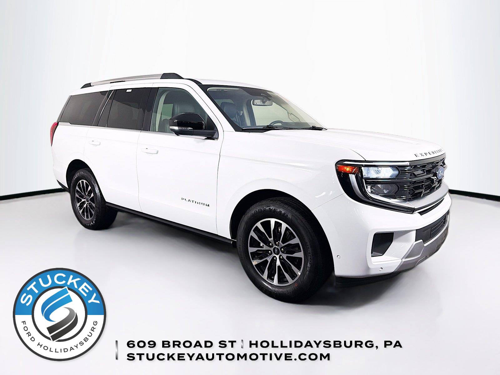2025 Ford Expedition Platinum 4WD