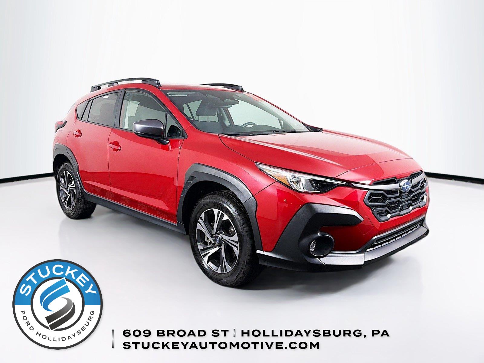 Lithium Red Pearl 2026 Subaru Crosstrek SUV / Crossover All-Wheel Drive Continuously Variable Transmission