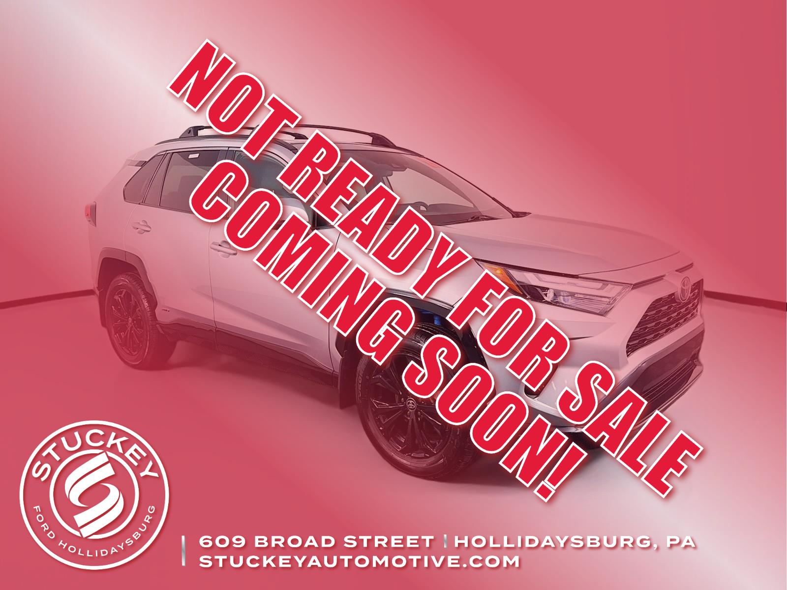 Silver Sky Metallic 2025 Toyota RAV4 Hybrid SUV / Crossover All-Wheel Drive Continuously Variable Transmission