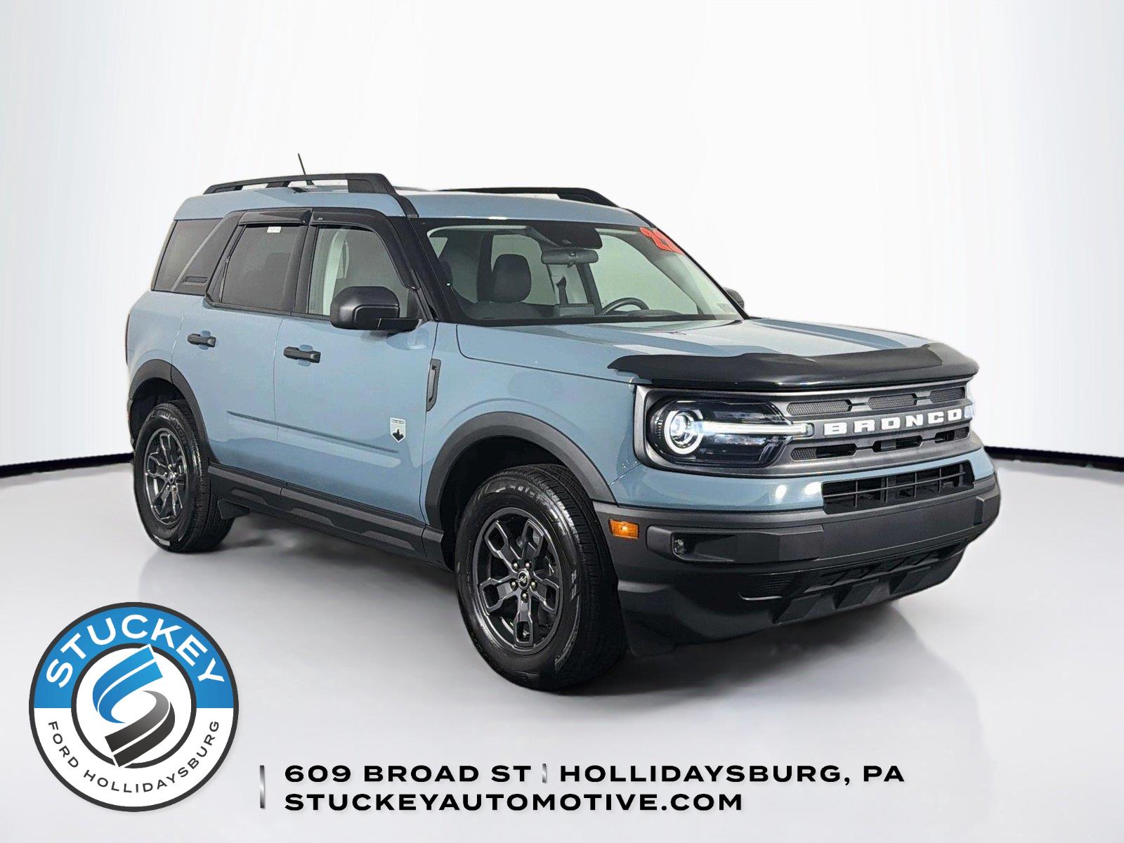 2022 Ford Bronco Sport Big Bend AWD