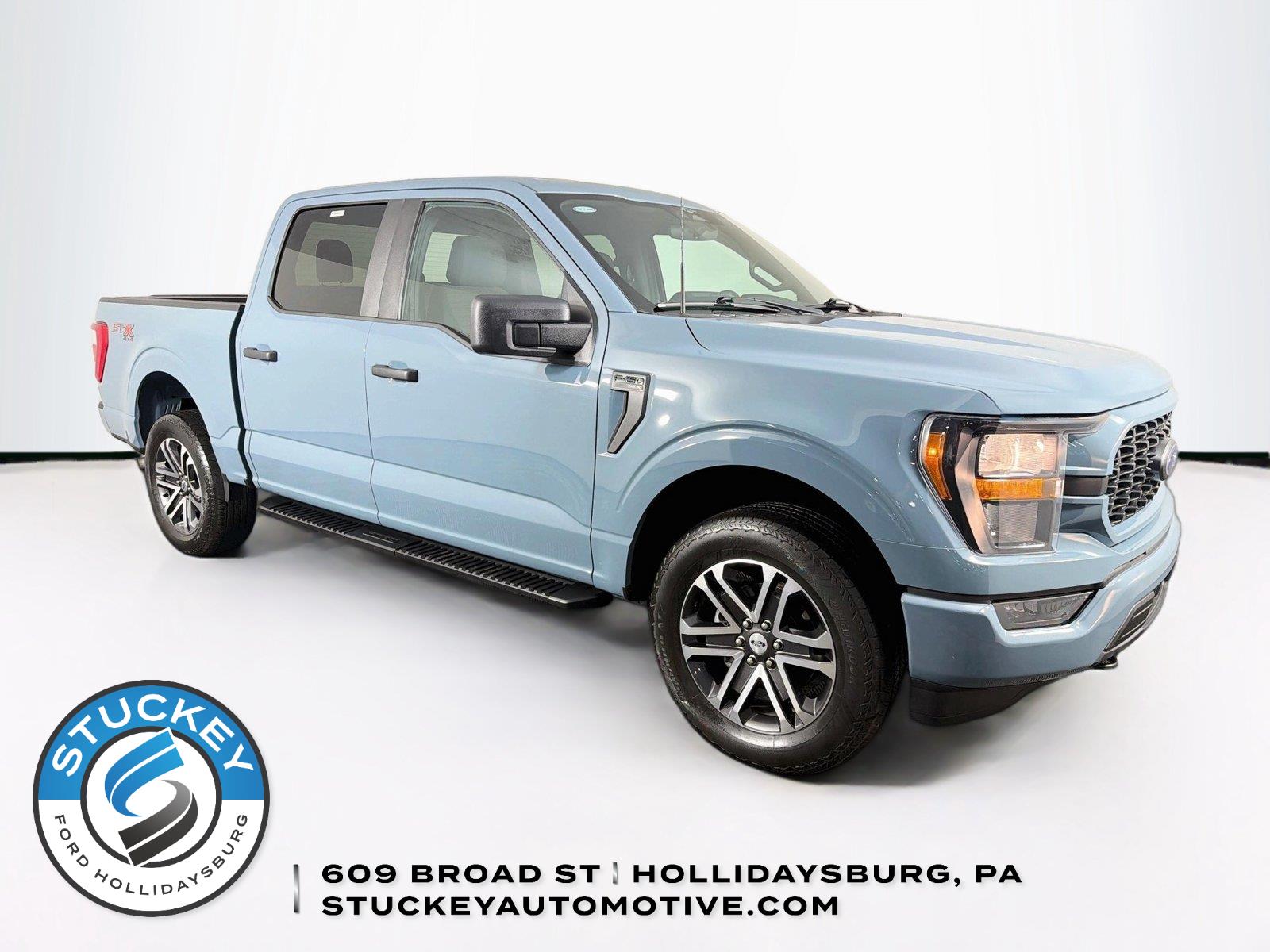 Area 51 2023 Ford F-150 Pickup Truck Four-Wheel Drive Automatic