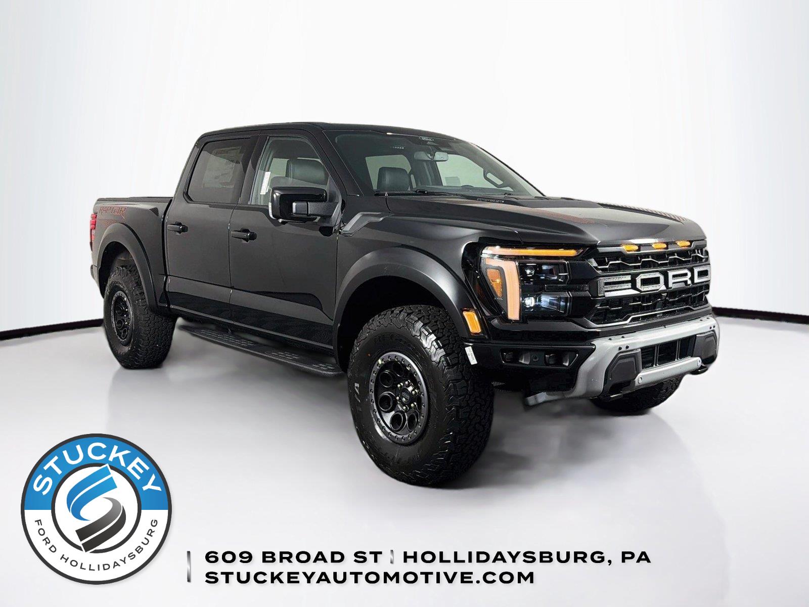 Agate Black 2026 Ford F-150 Pickup Truck Four-Wheel Drive Automatic
