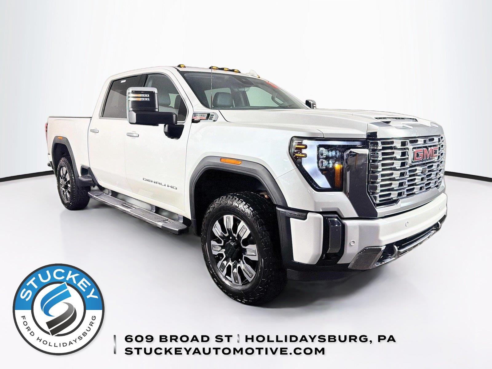  2024 GMC Sierra 2500HD Denali Crew Cab 4WD   