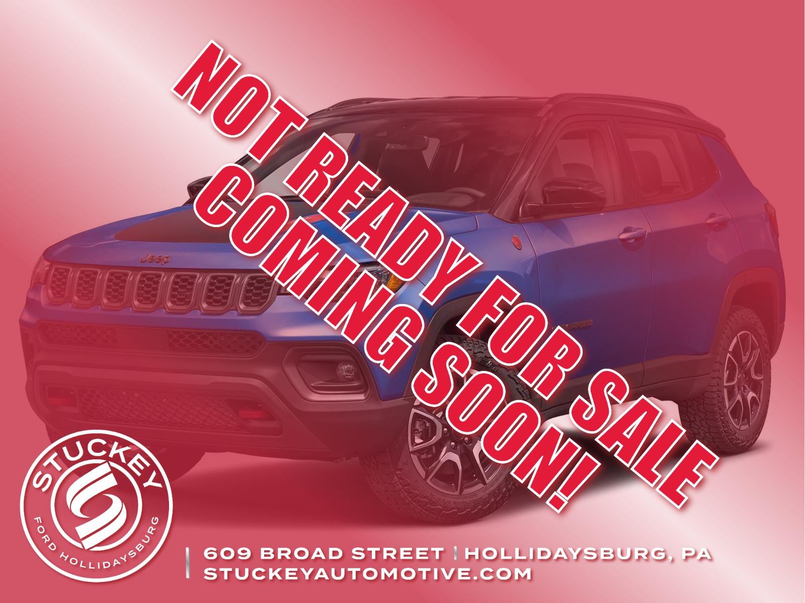 Laser Blue Pearlcoat 2023 Jeep Compass SUV / Crossover Four-Wheel Drive 8-Speed Automatic