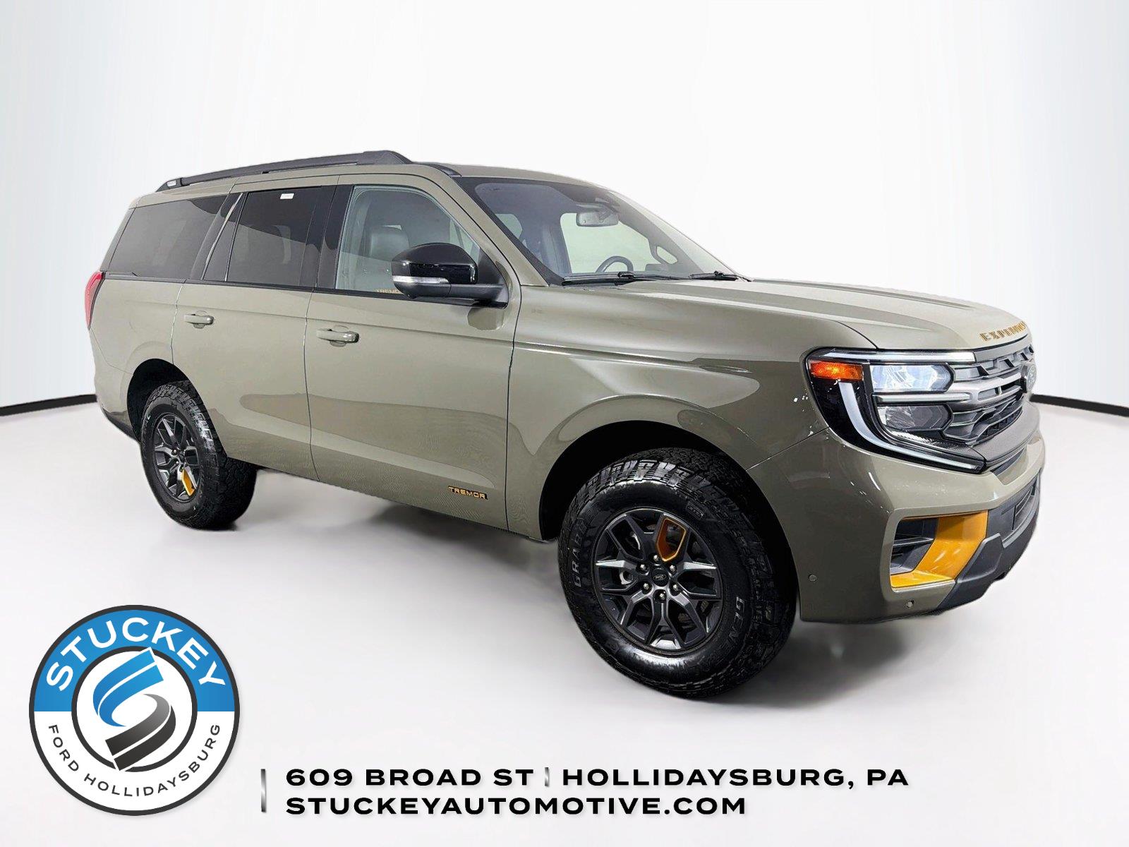 2025 Ford Expedition Tremor 4WD