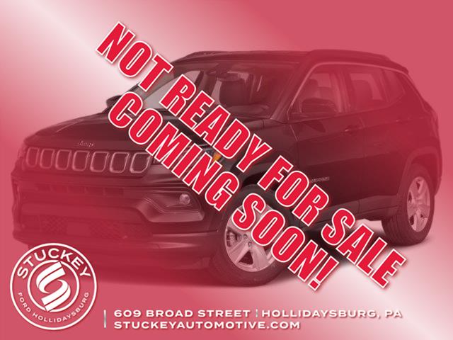 Diamond Black Crystal Pearlcoat 2022 Jeep Compass SUV / Crossover Four-Wheel Drive 9-Speed Automatic