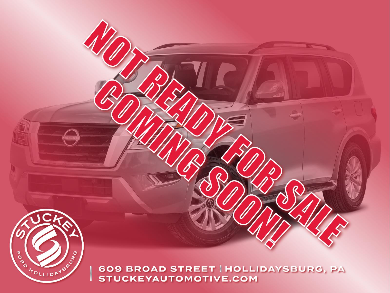 Brilliant Silver Metallic 2024 Nissan Armada SUV / Crossover Four-Wheel Drive Automatic