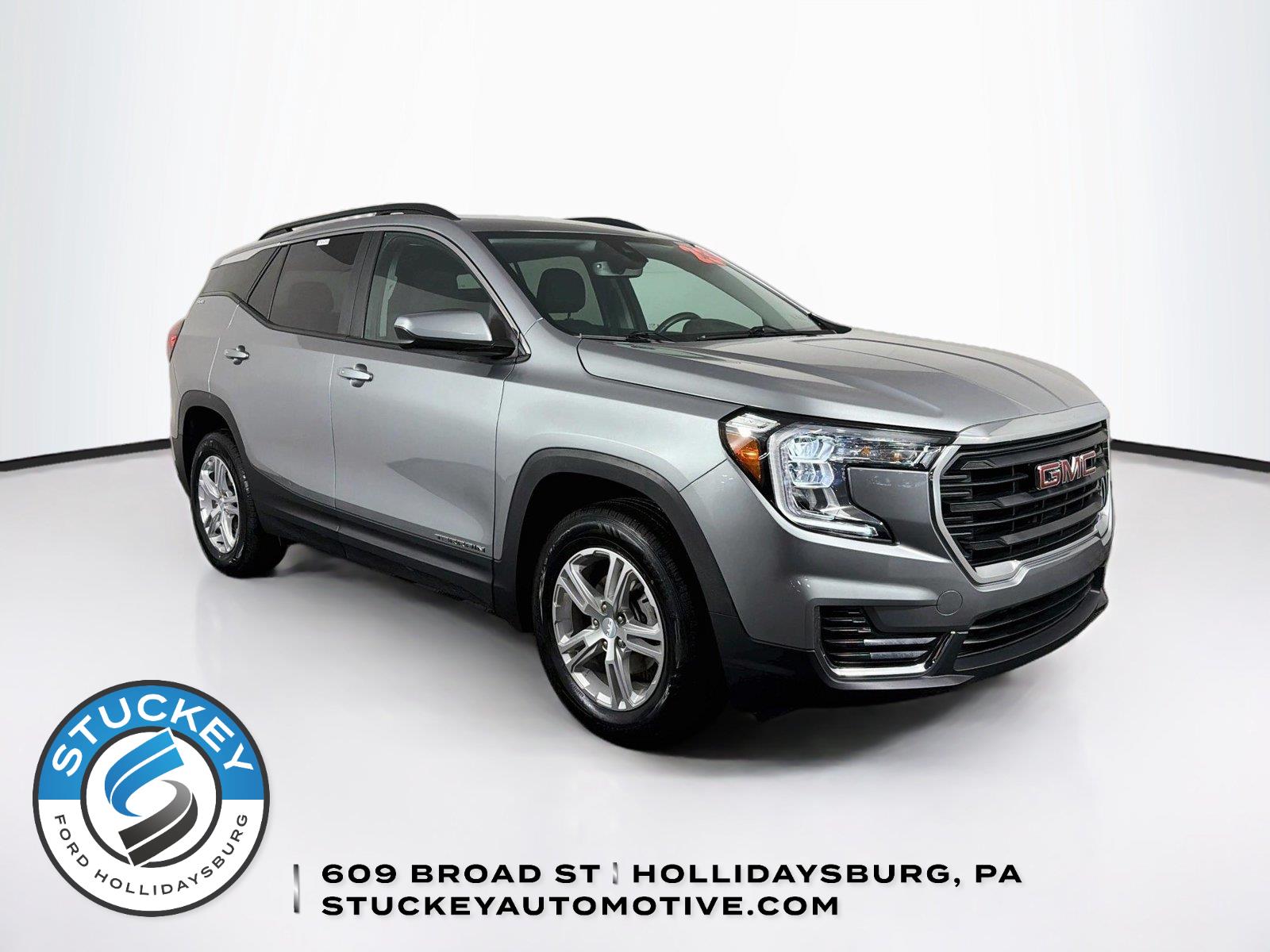 2023 GMC Terrain SLE AWD