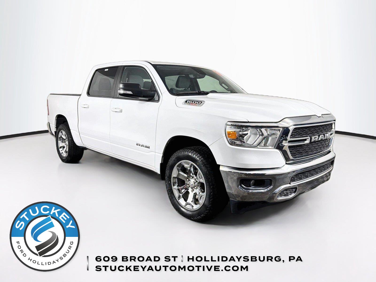 2022 RAM 1500 Big Horn Crew Cab 4WD