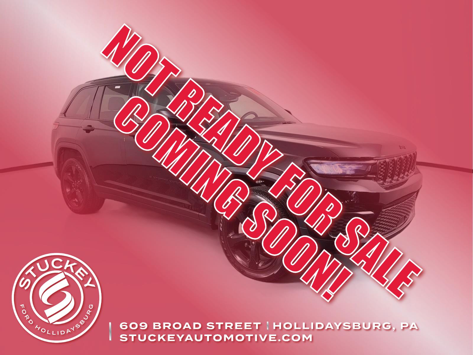 Diamond Black Crystal Pearlcoat 2024 Jeep Grand Cherokee SUV / Crossover Four-Wheel Drive 8-Speed Automatic