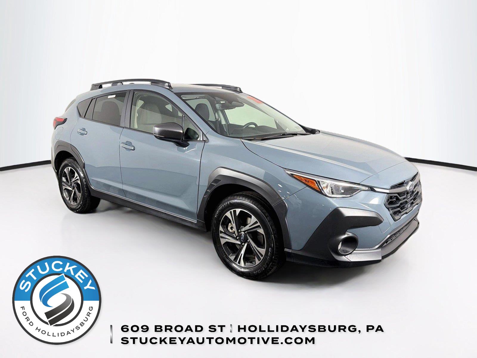 2025 Subaru Crosstrek Premium AWD