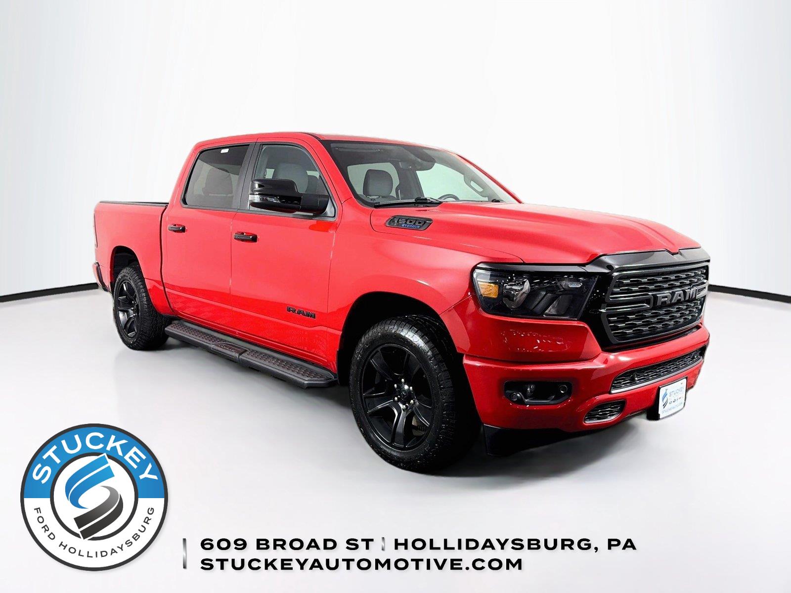 2023 RAM 1500 Big Horn Crew Cab 4WD