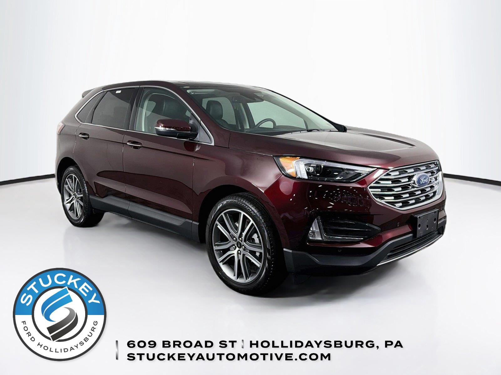 2024 Ford Edge Titanium AWD