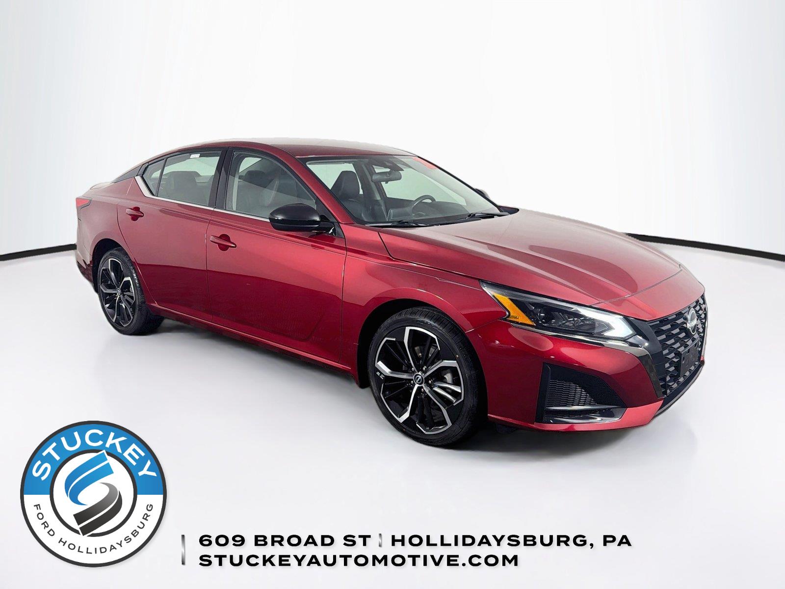  2023 Nissan Altima 2.5 SR AWD   