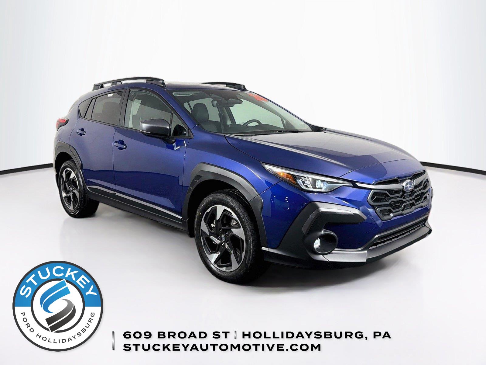 2026 Subaru Crosstrek Limited AWD
