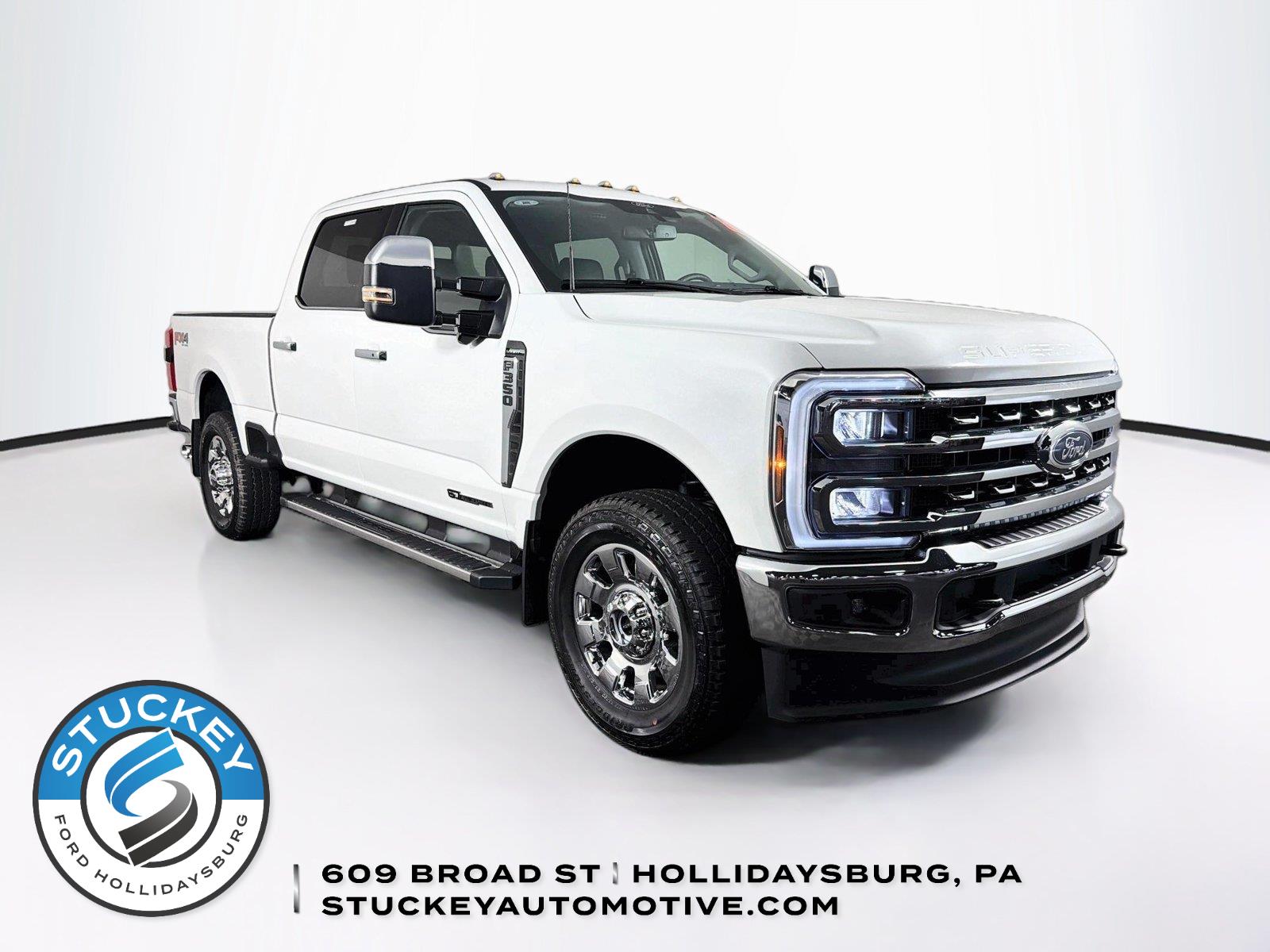 2026 Ford F-350 Super Duty Lariat Crew Cab 4WD