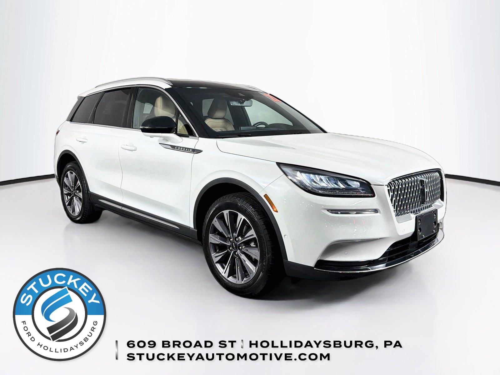 2022 Lincoln Corsair Reserve AWD