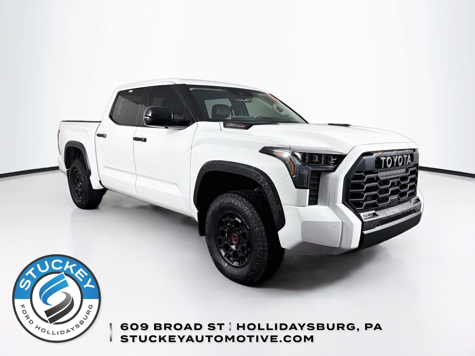 2023 Toyota Tundra Hybrid TRD Pro HV CrewMax Cab 4WD