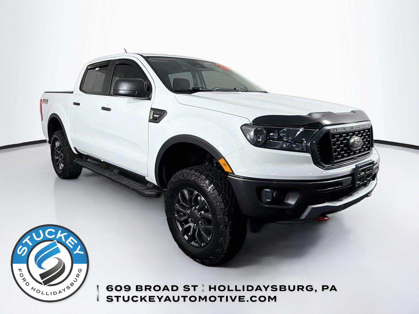 2023 Ford Ranger XLT SuperCrew 4WD