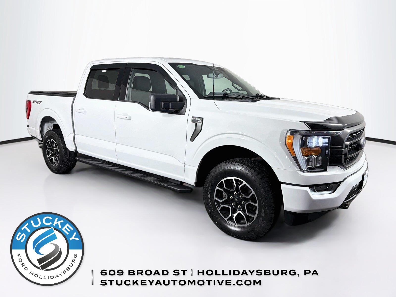 2023 Ford F-150 XLT SuperCrew 4WD