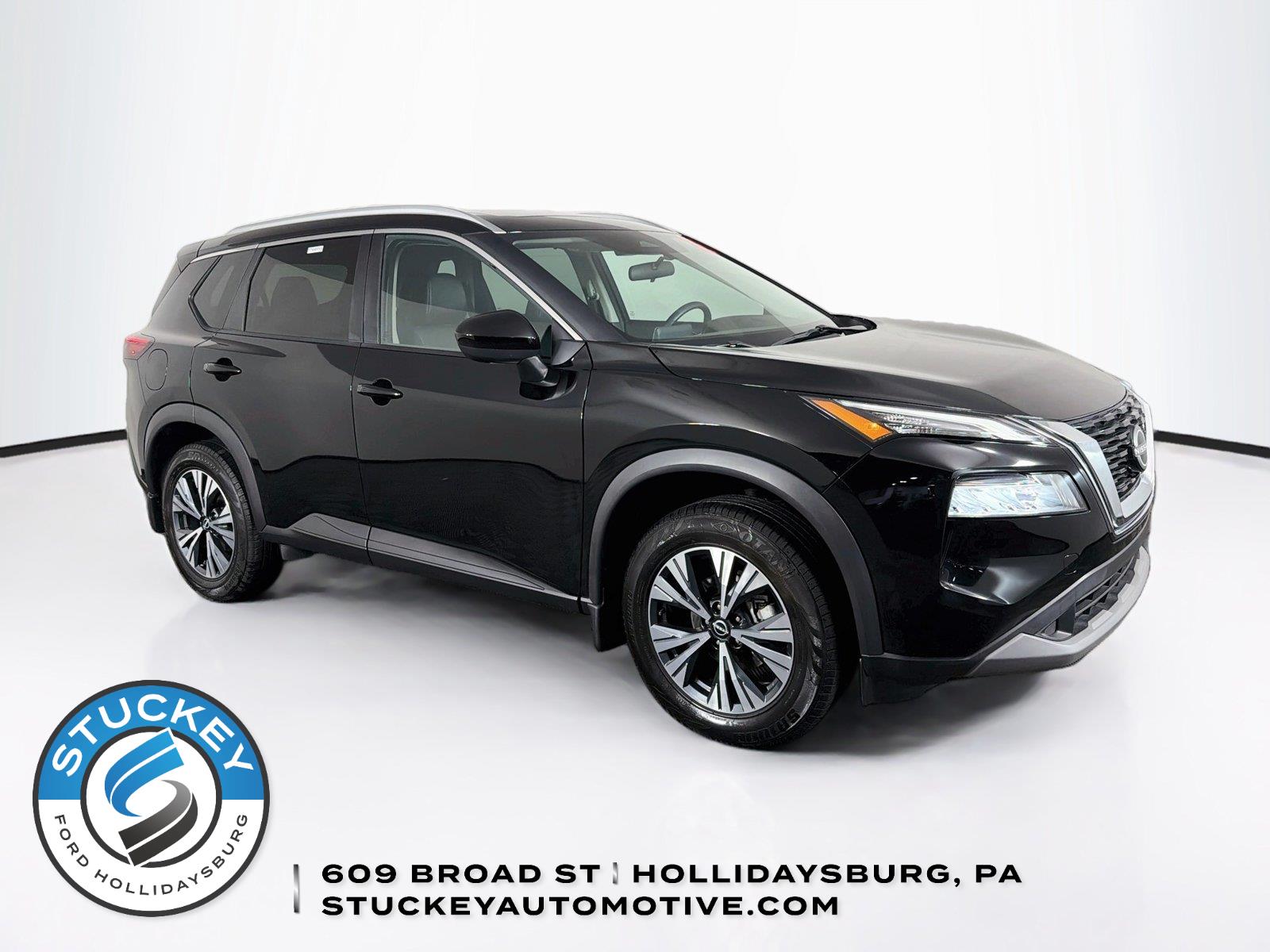 2023 Nissan Rogue SV AWD