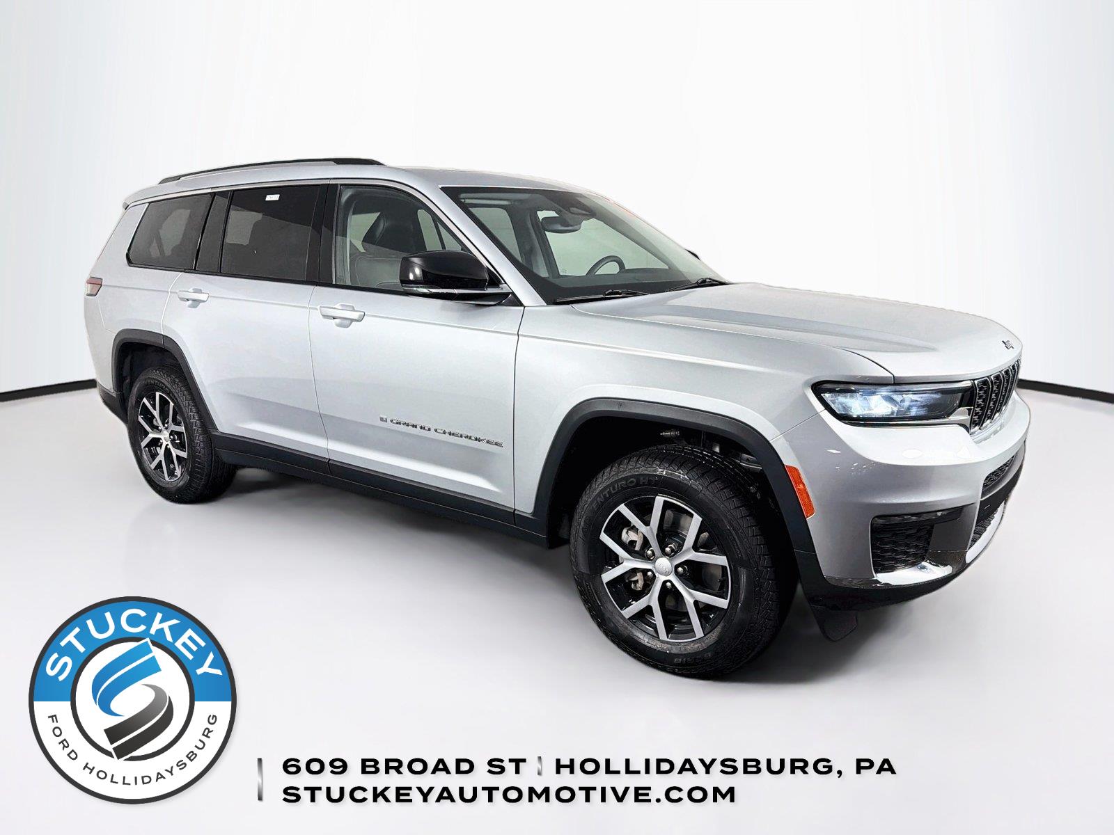 2023 Jeep Grand Cherokee L Limited 4WD