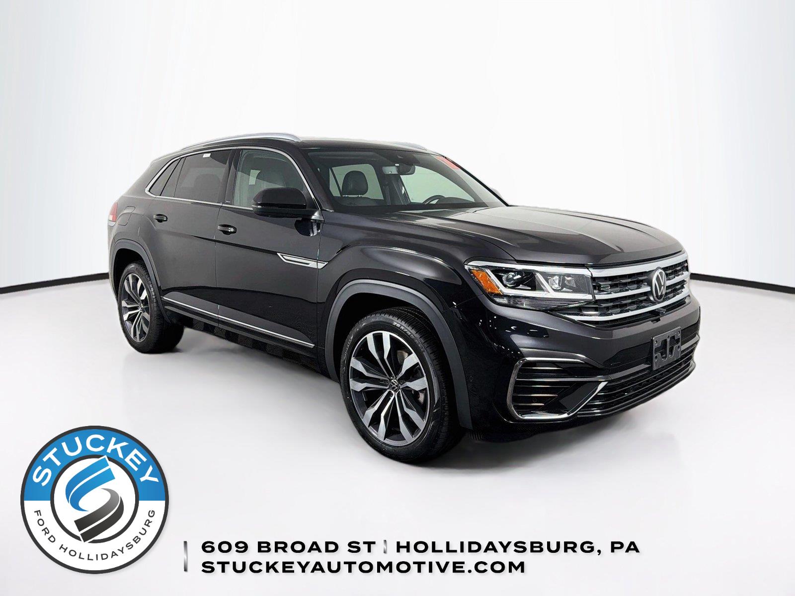 2022 Volkswagen Atlas Cross Sport V6 SEL Premium R-Line 4Motion AWD