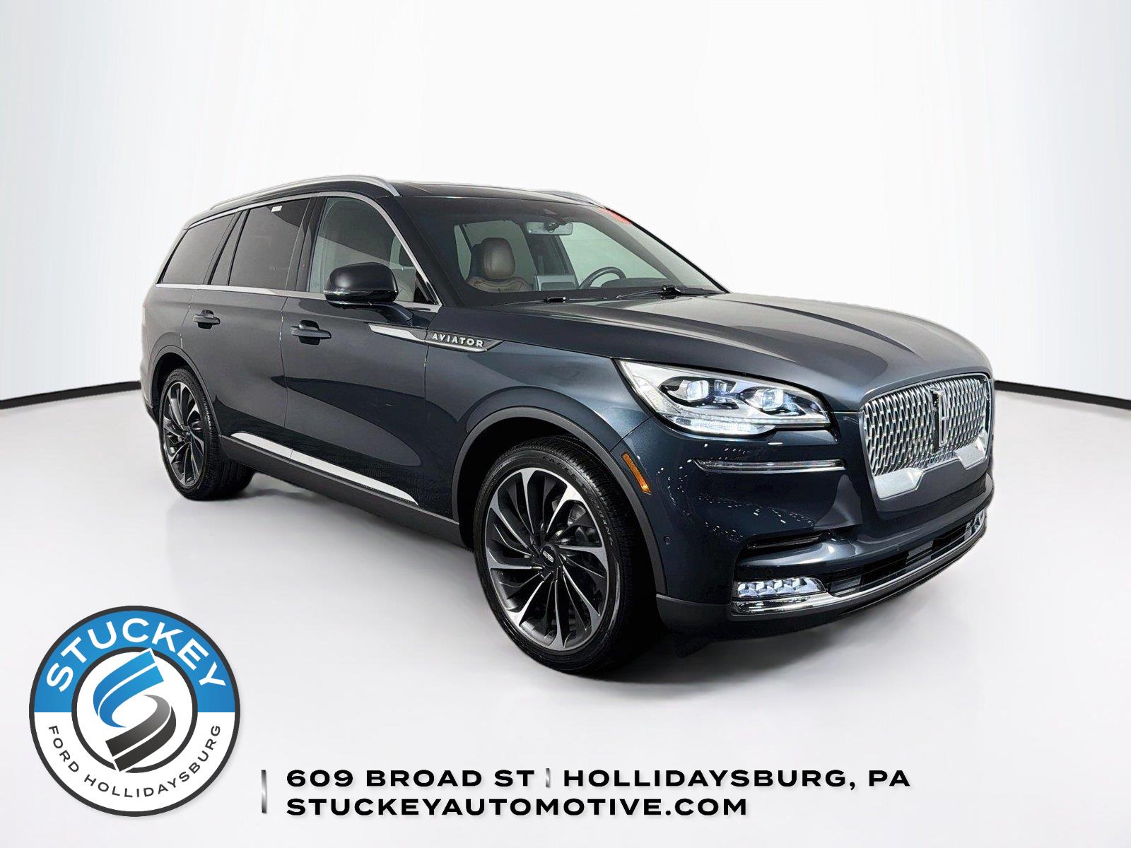 2023 Lincoln Aviator Reserve AWD