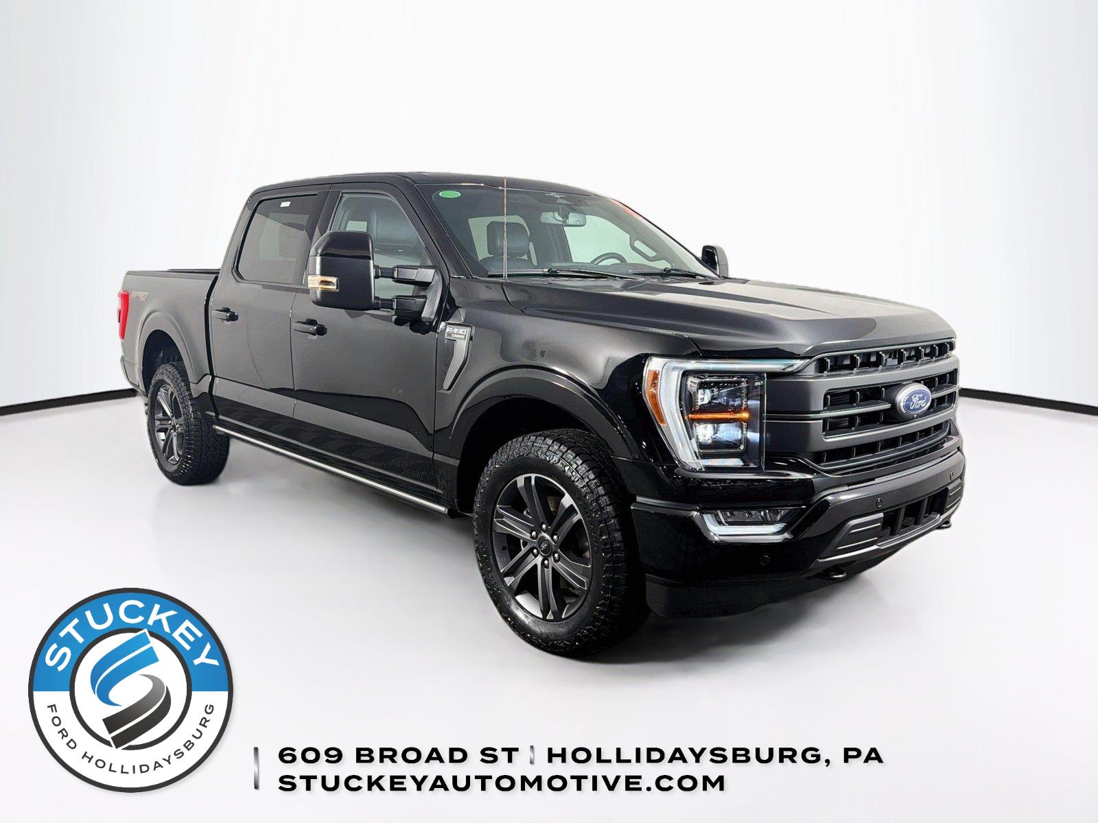 2023 Ford F-150 Lariat SuperCrew 4WD