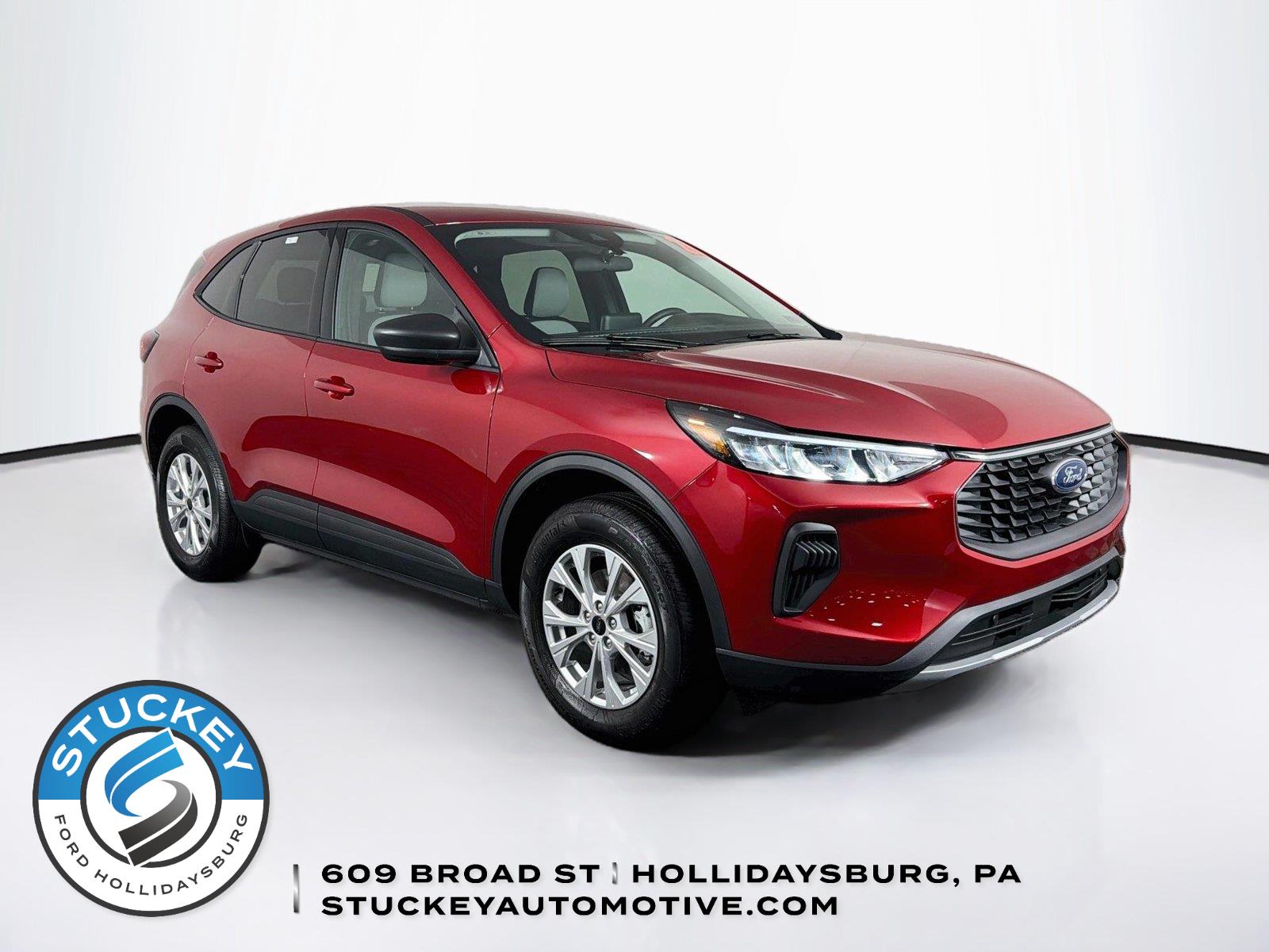 2026 Ford Escape Active AWD
