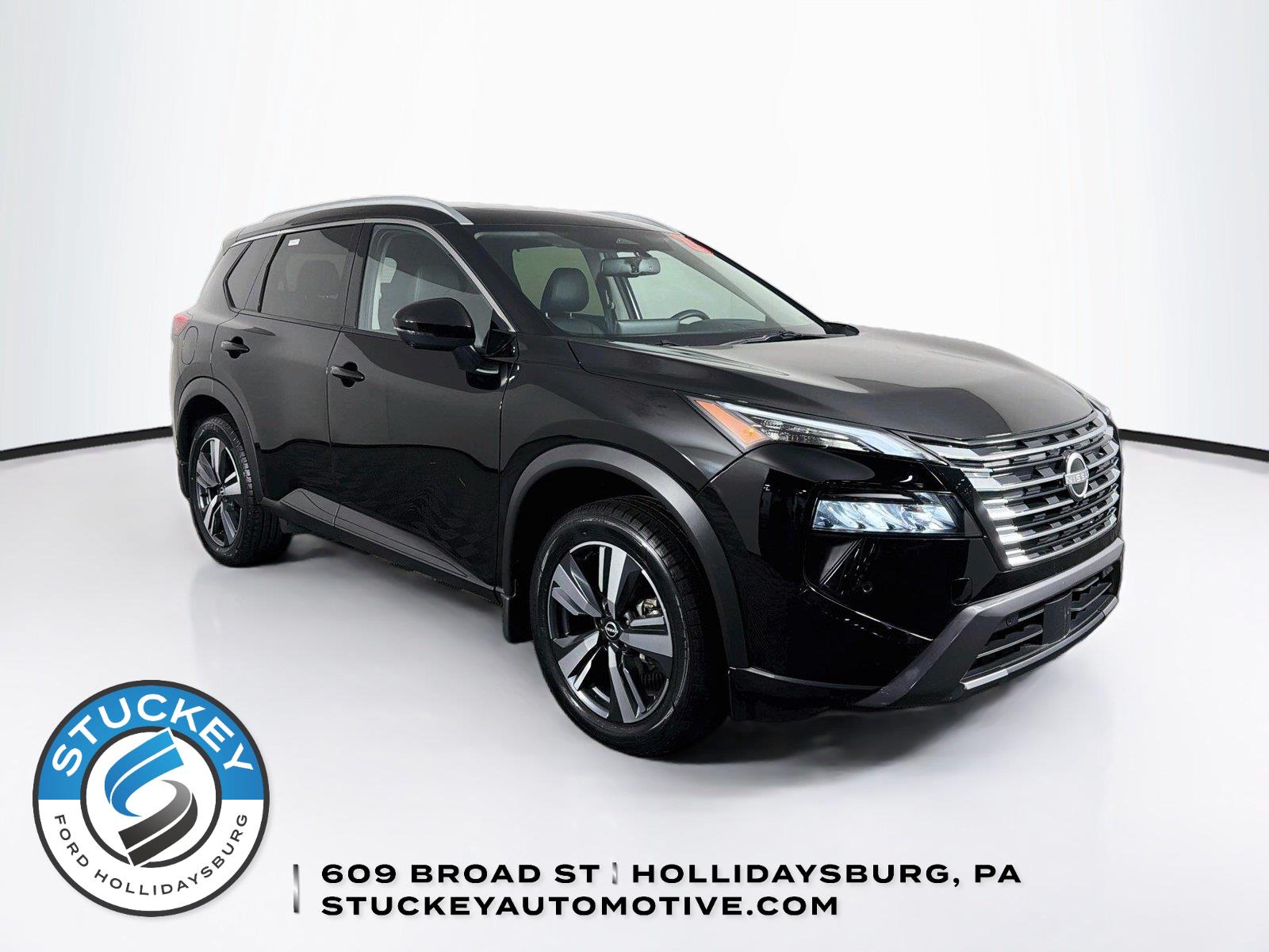  2025 Nissan Rogue SL AWD   