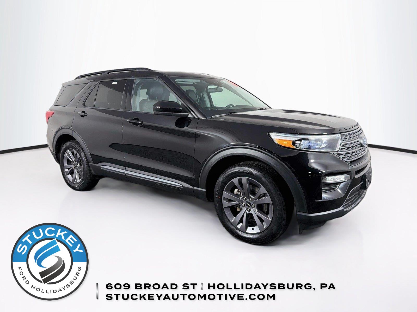 2023 Ford Explorer XLT AWD