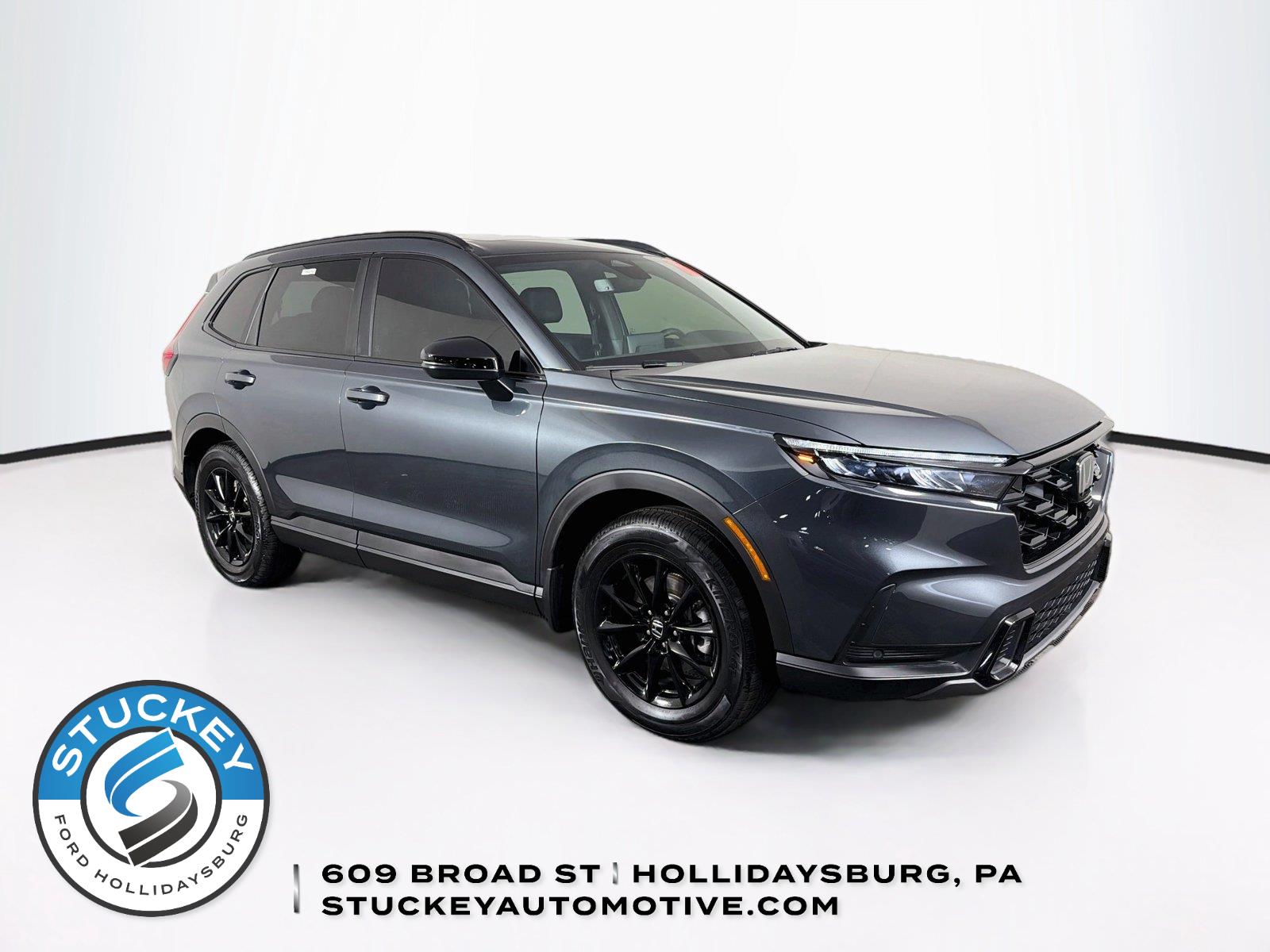 2026 Honda CR-V Hybrid Sport-L AWD