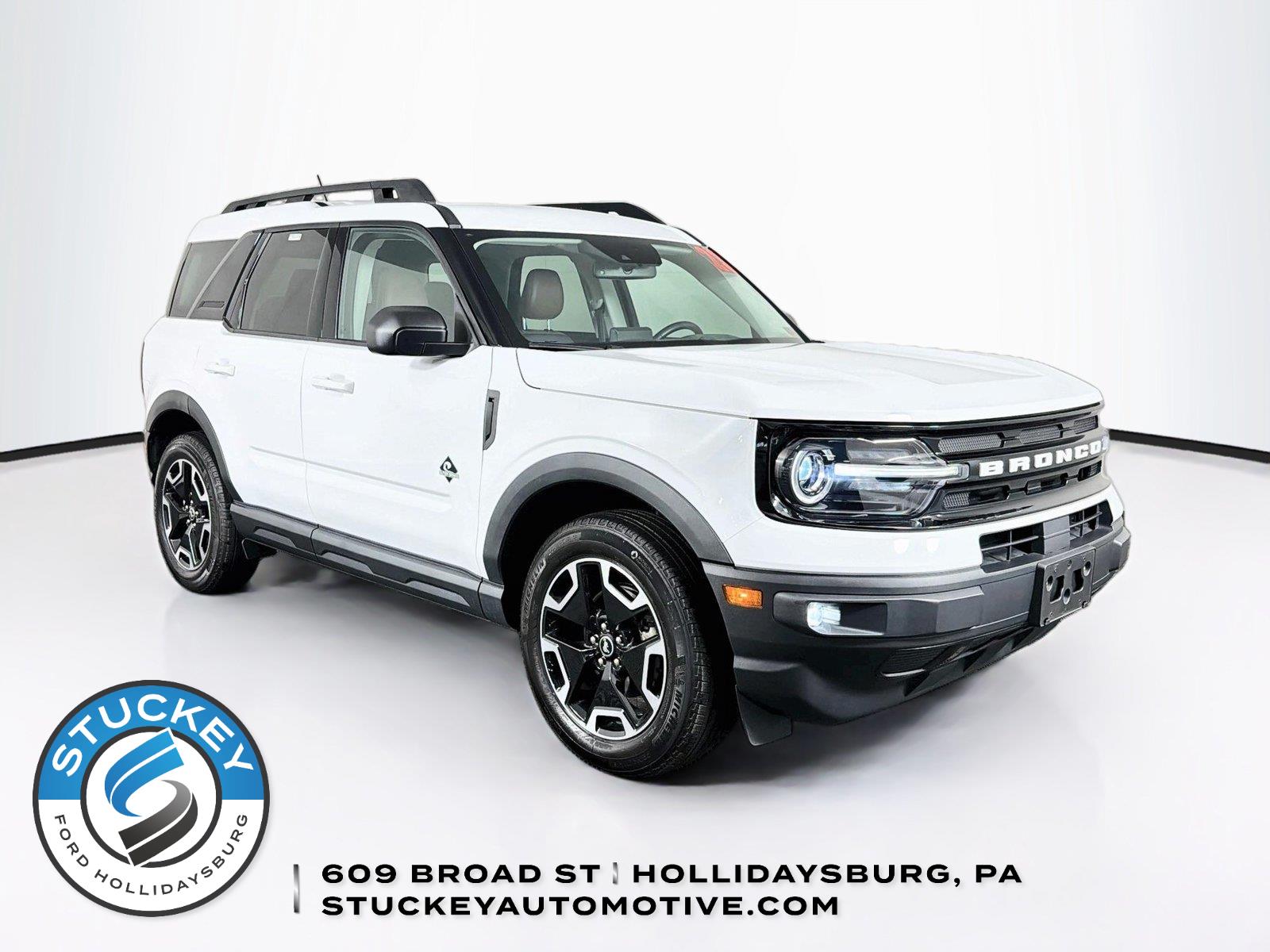  2023 Ford Bronco Sport Outer Banks AWD   