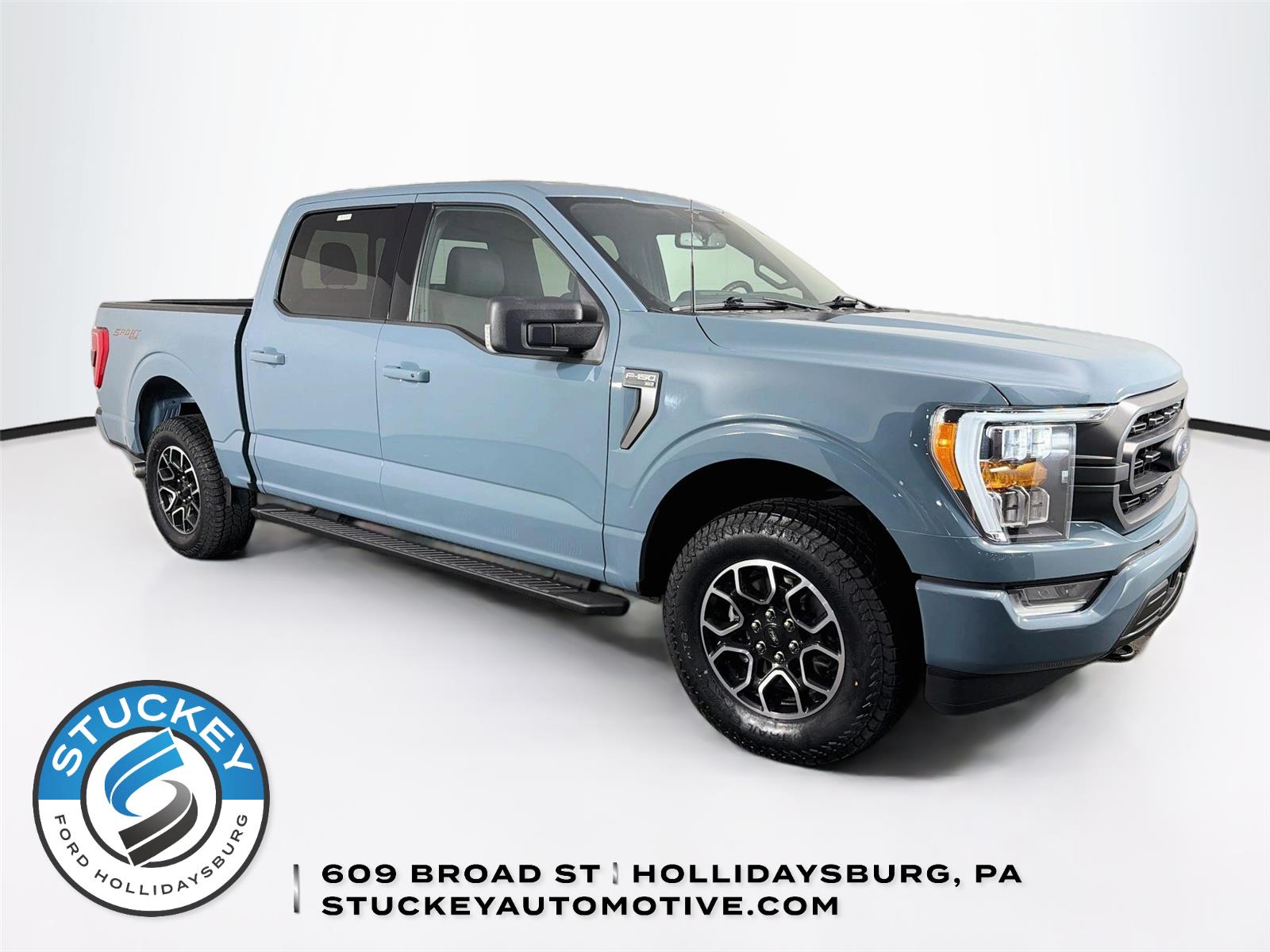 Area 51 2023 Ford F-150 Pickup Truck Four-Wheel Drive Automatic
