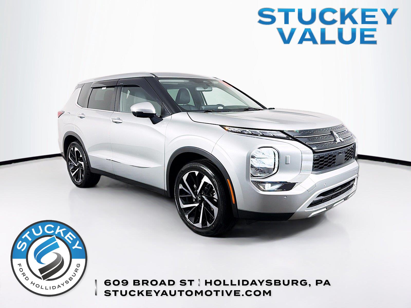 2022 Mitsubishi Outlander SE S-AWC