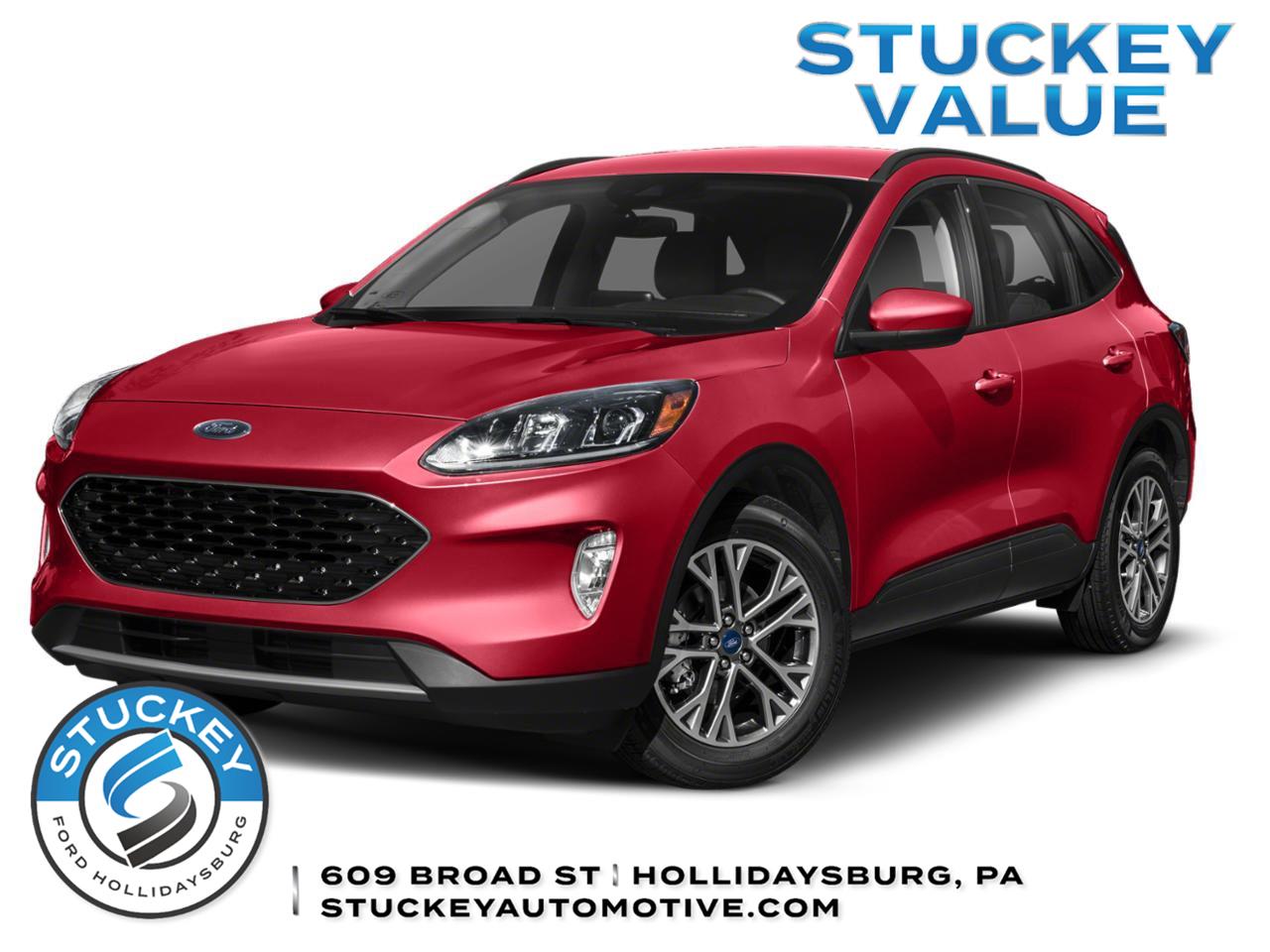 2022 Ford Escape SEL AWD
