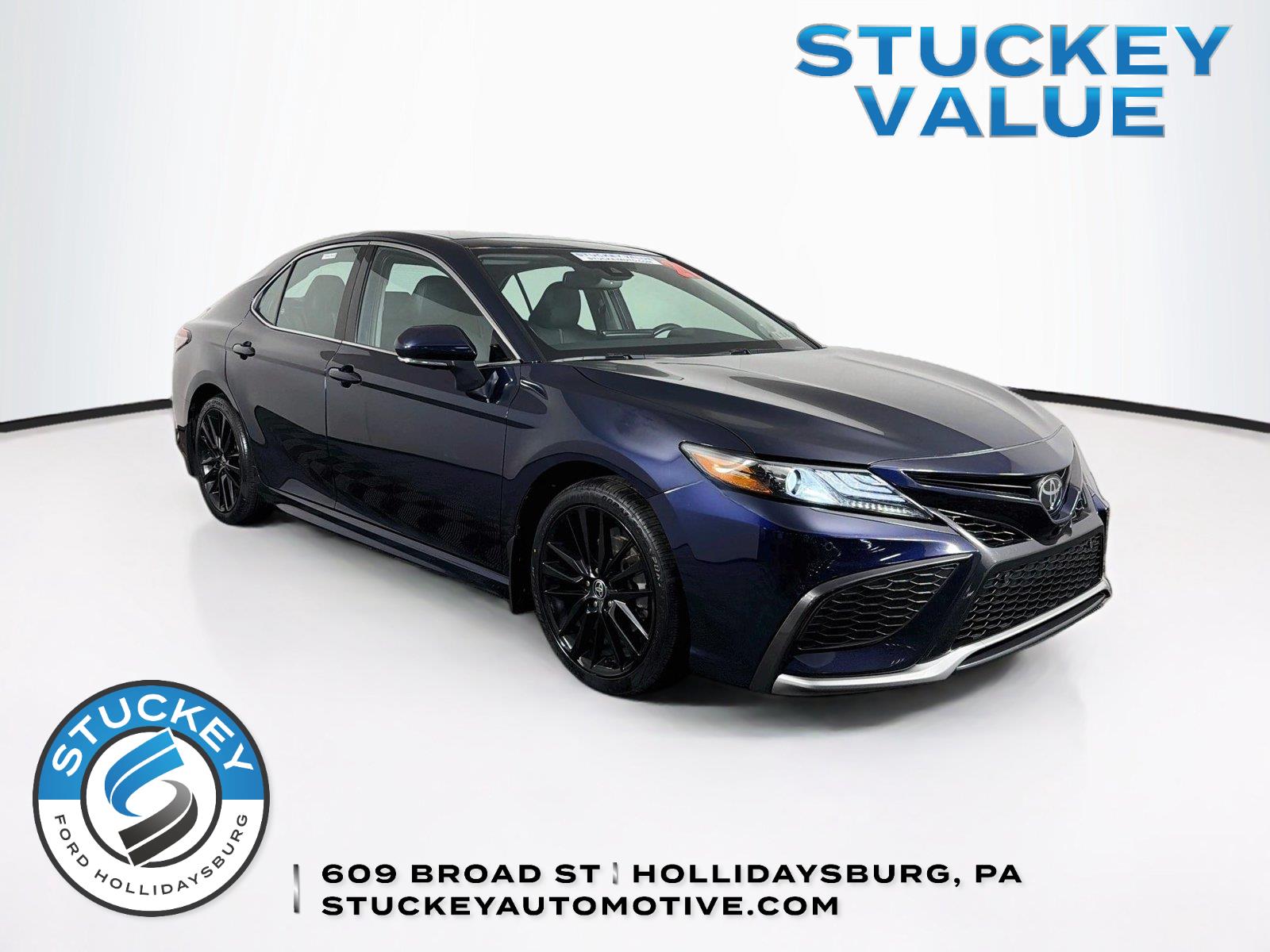 2021 Toyota Camry XSE FWD
