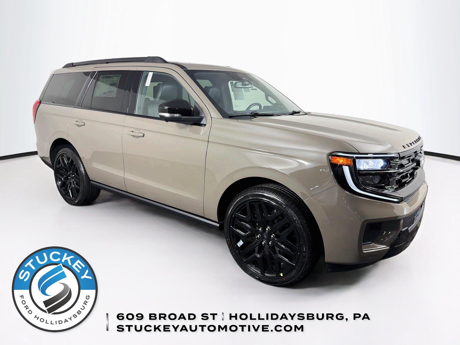 Marsh Gray 2027 Ford Expedition SUV / Crossover Four-Wheel Drive Automatic