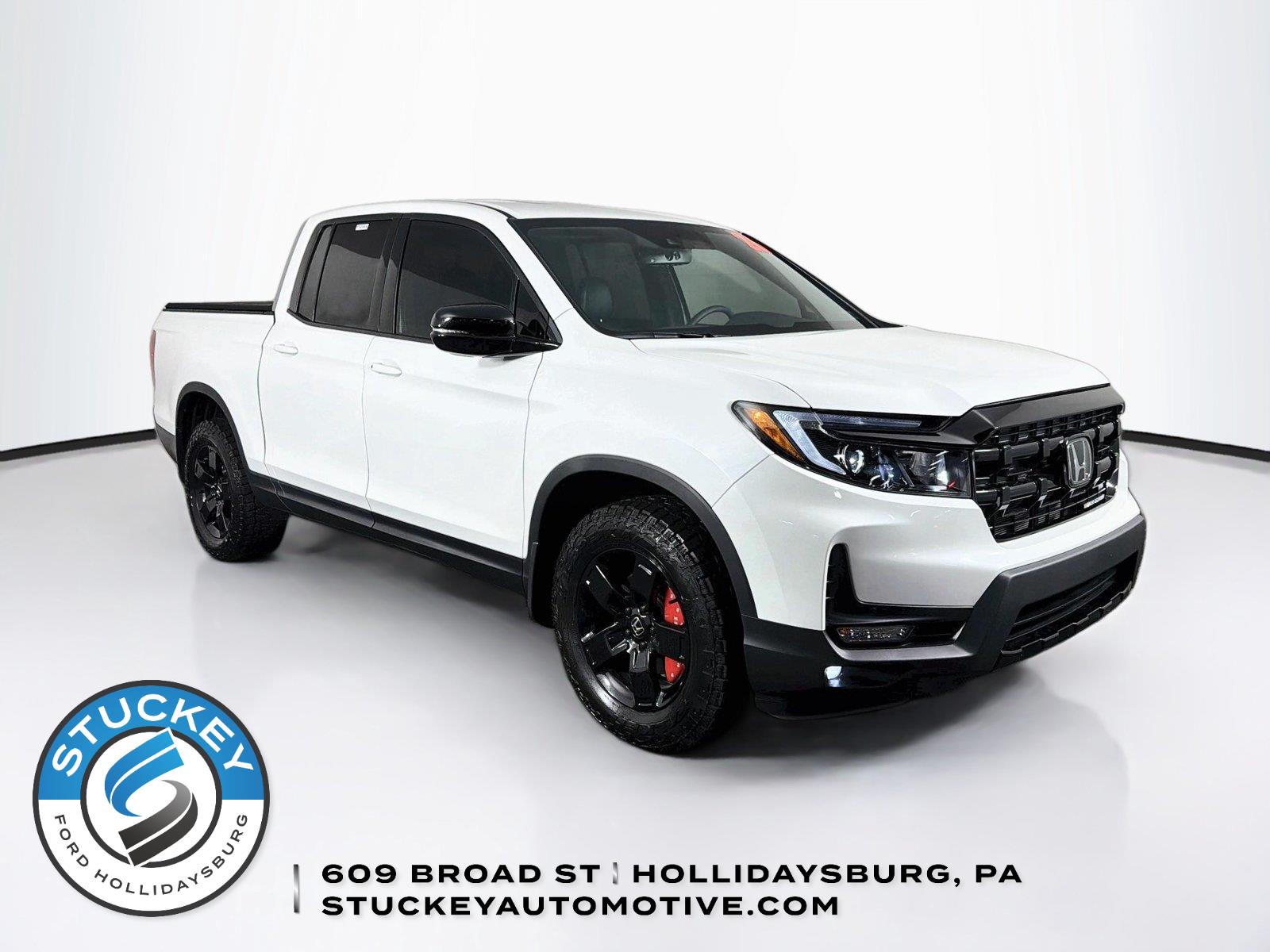 2026 Honda Ridgeline Black Edition AWD