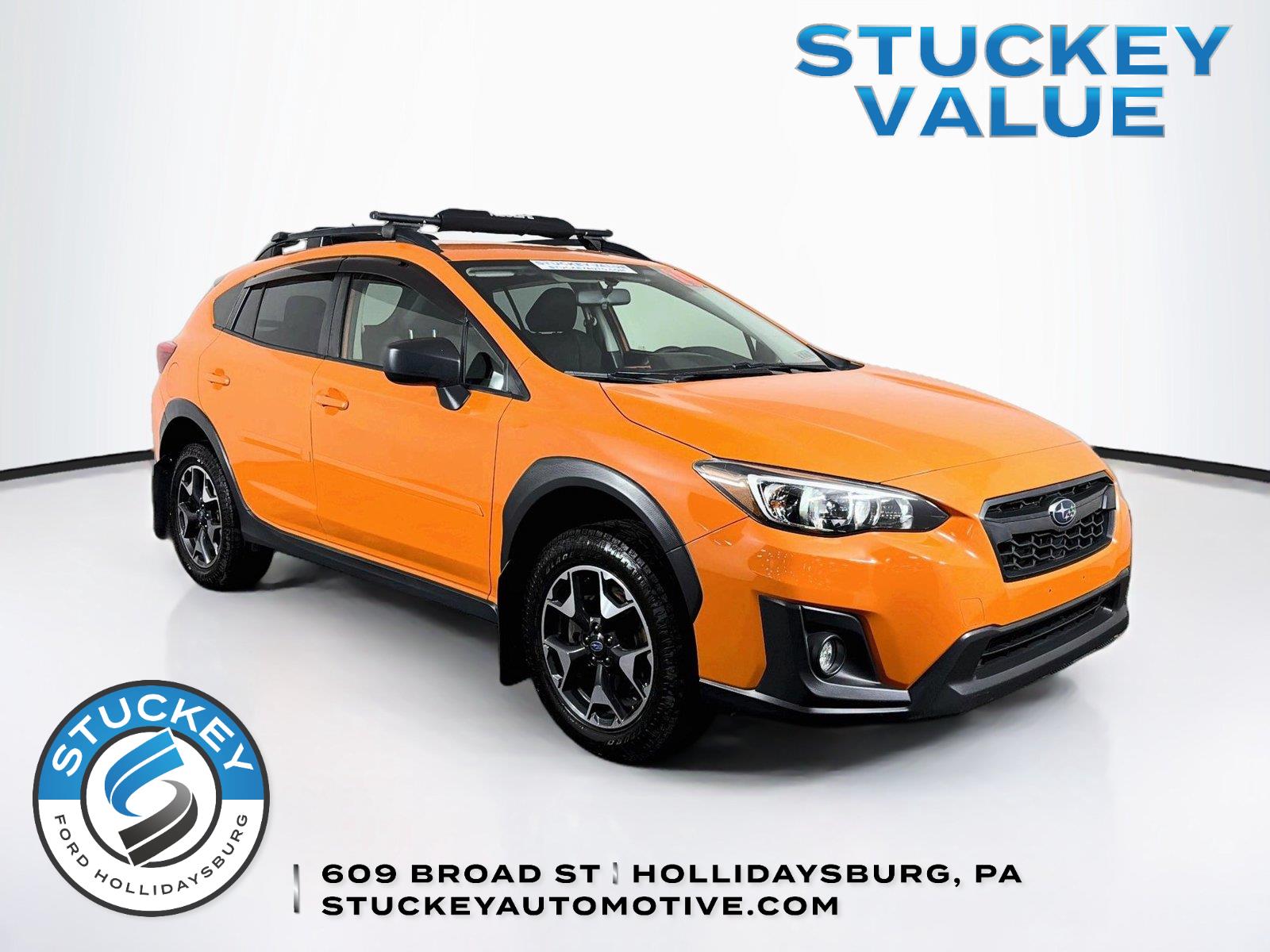  2019 Subaru Crosstrek   