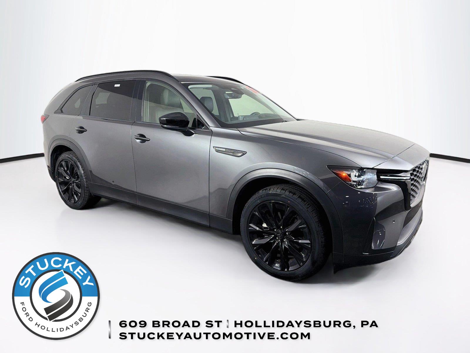 2026 Mazda CX-90 3.3 Turbo Premium Sport AWD