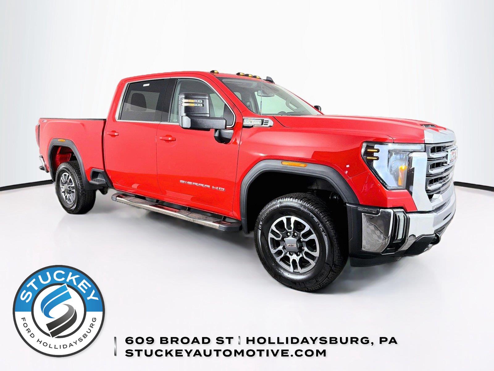 2024 GMC Sierra 2500HD SLE Crew Cab 4WD