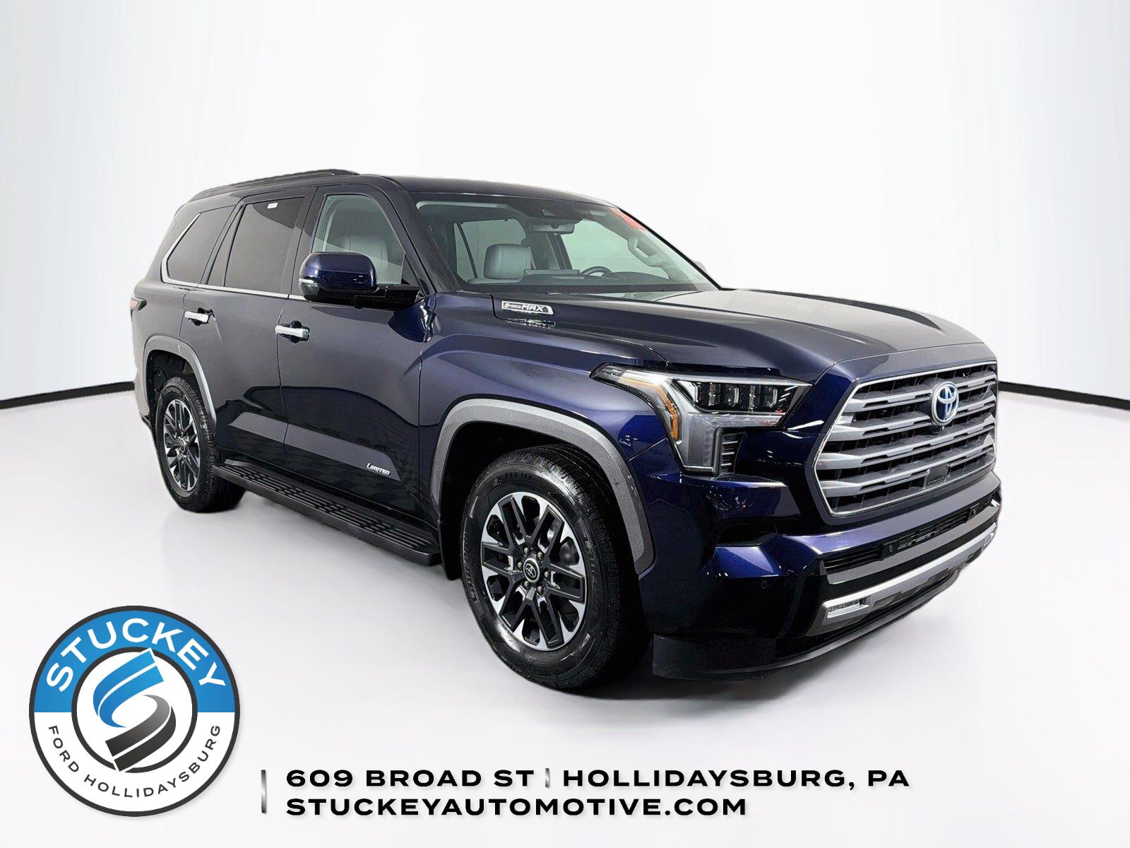 2023 Toyota Sequoia Limited 4WD