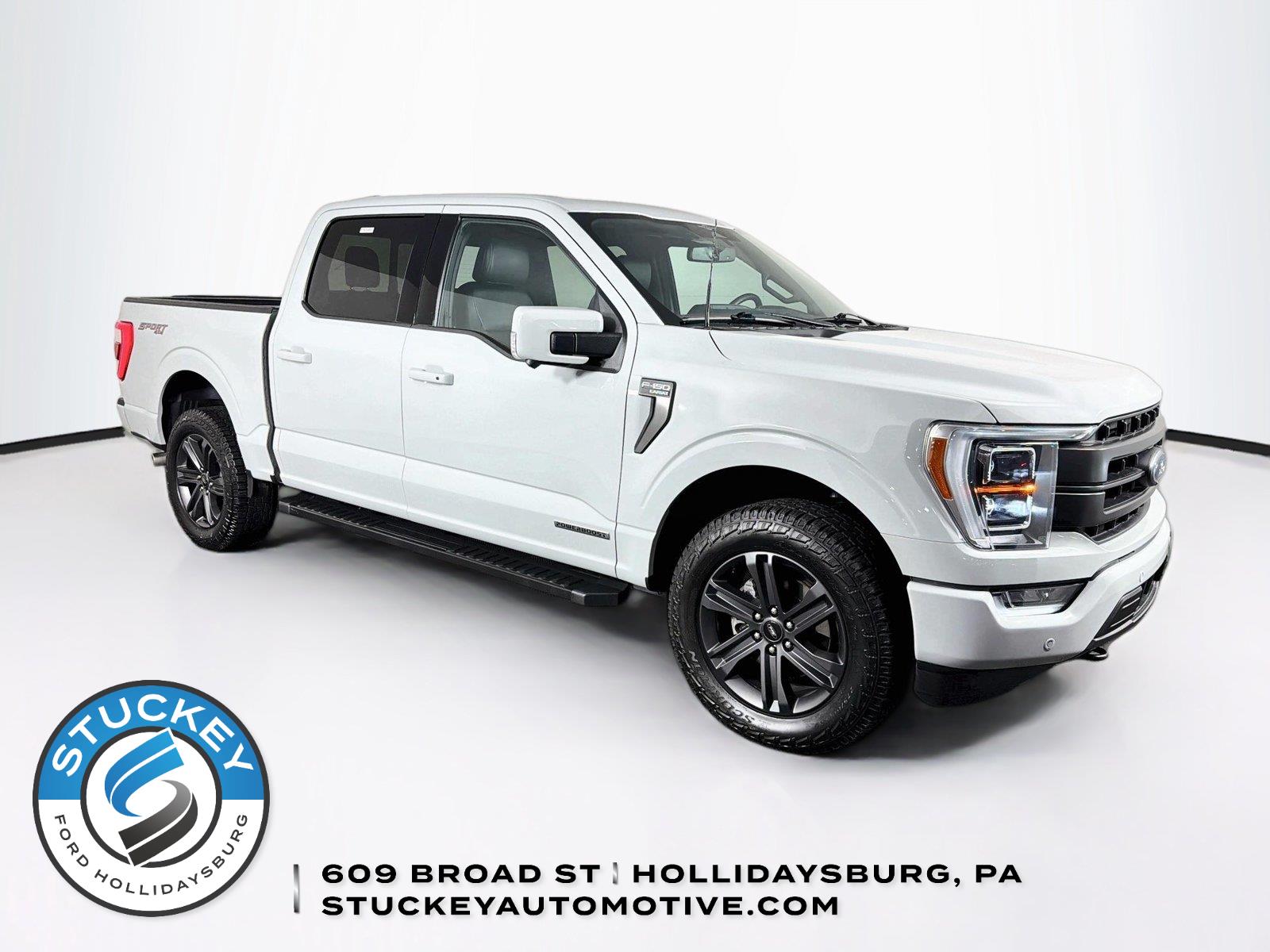 2023 Ford F-150 Lariat SuperCrew 4WD