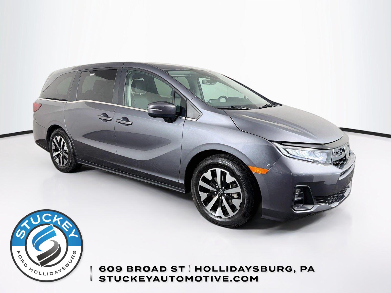 2025 Honda Odyssey EX-L FWD