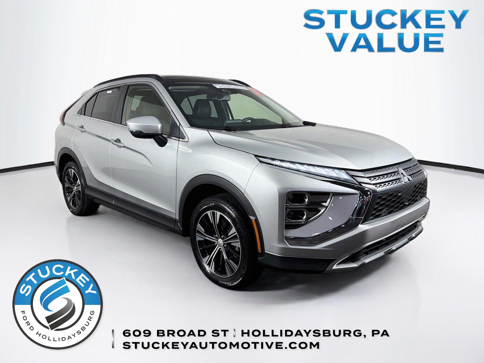 2022 Mitsubishi Eclipse Cross SE S-AWC