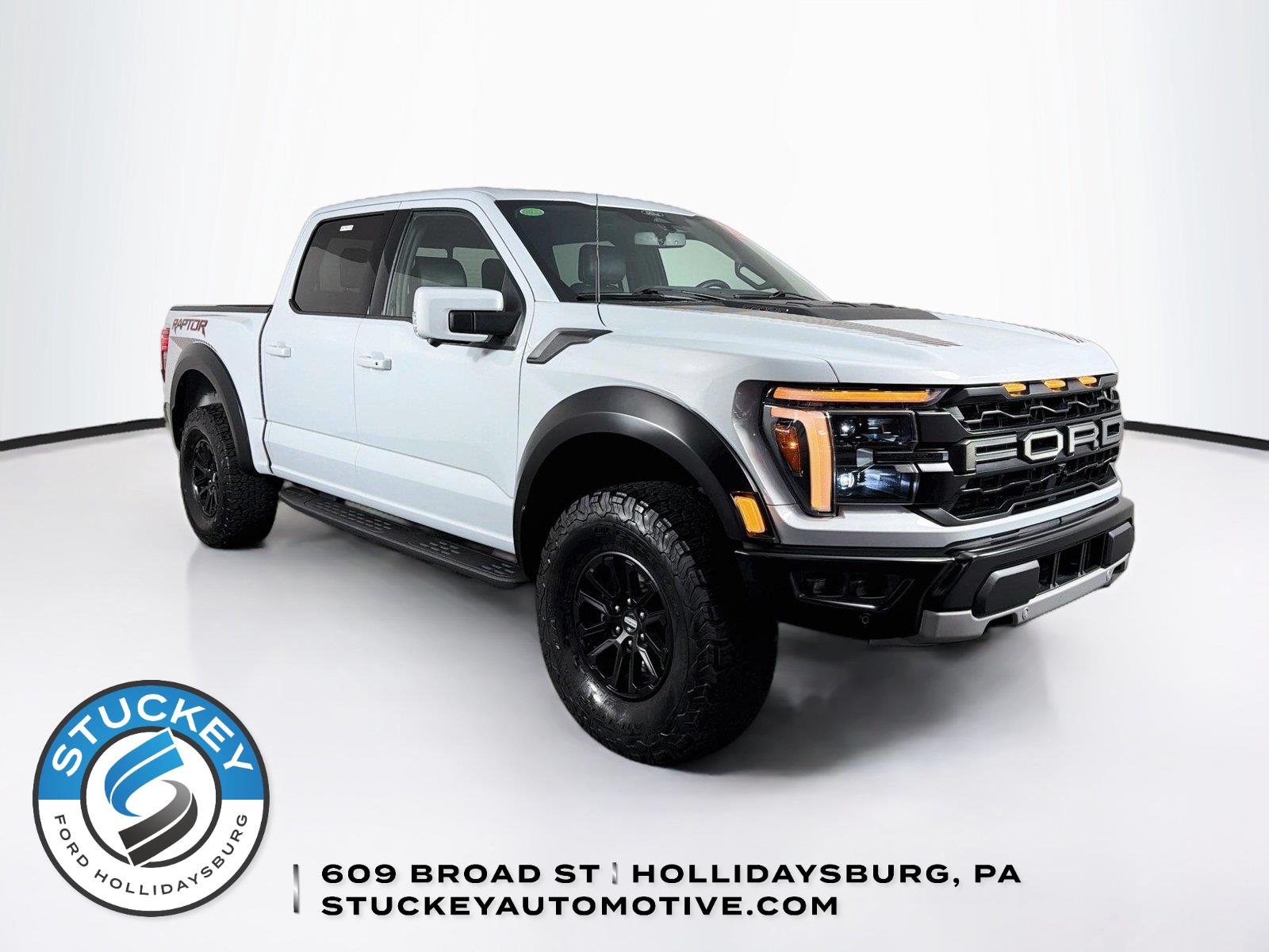 Carbonized Gray 2025 Ford F-150 Pickup Truck Four-Wheel Drive Automatic