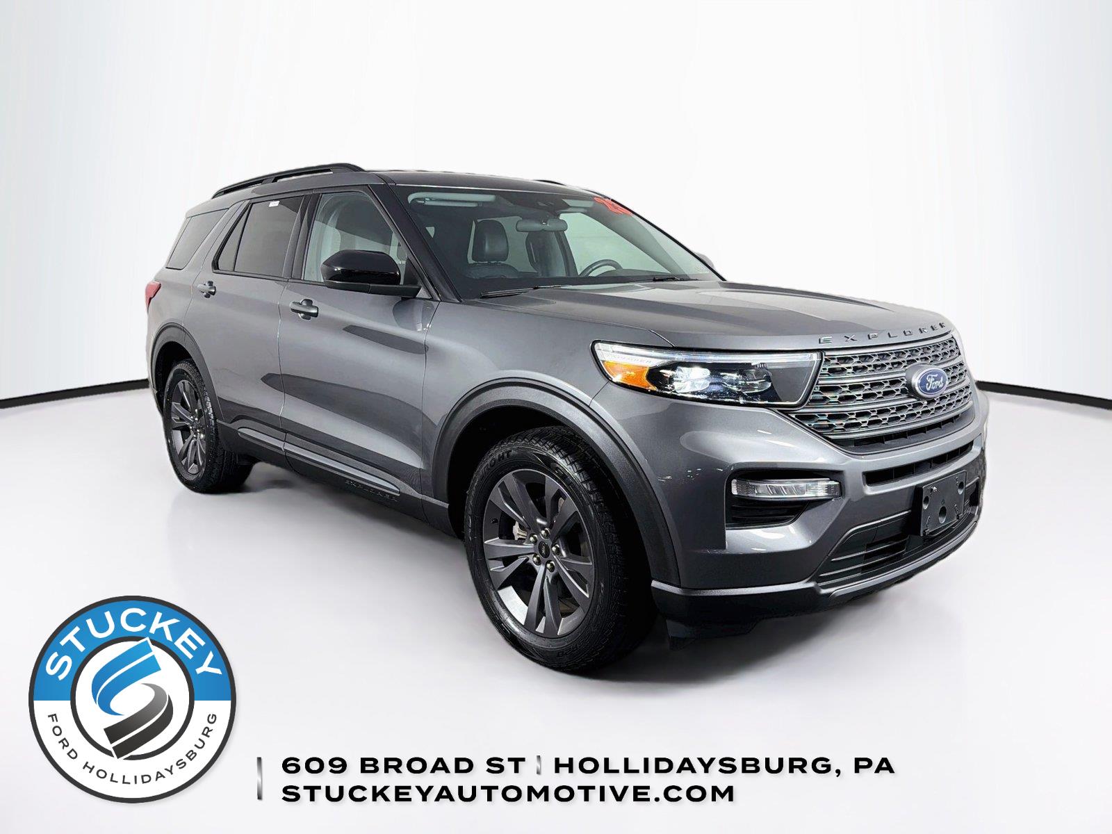 2023 Ford Explorer XLT AWD