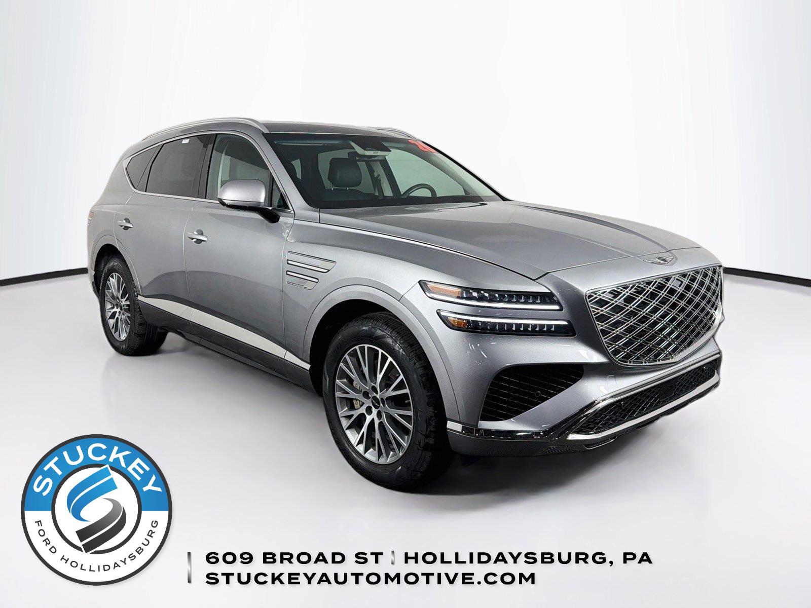 2026 Genesis GV80 2.5T AWD